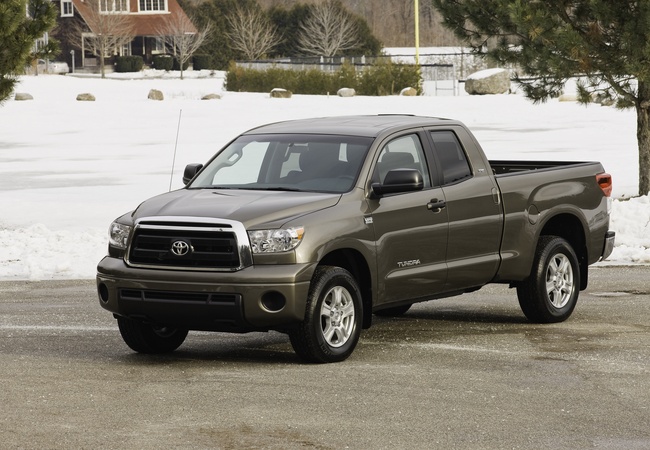 Toyota Tundra image 4