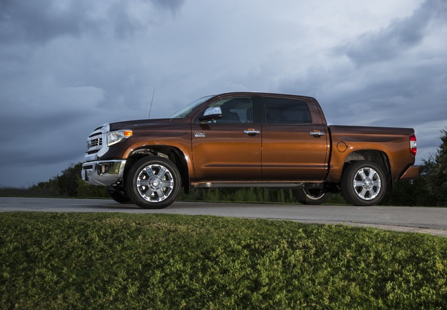 Toyota Tundra image 5