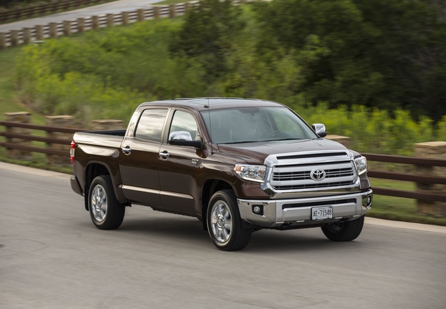Toyota Tundra image 4