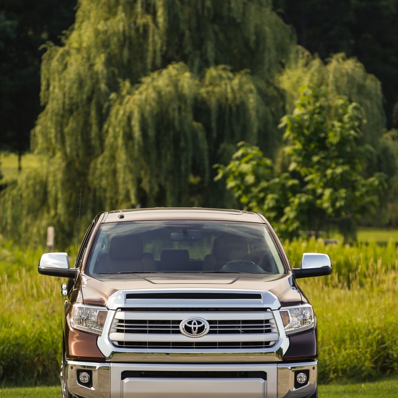 2015 Toyota Tundra