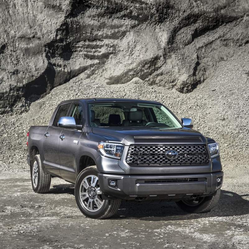 2018 Toyota Tundra