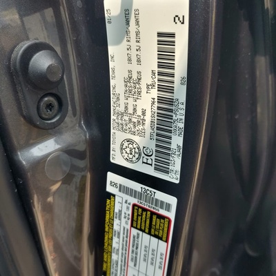 Foreign Used Toyota Tundra 2025 for Sale In Lagos