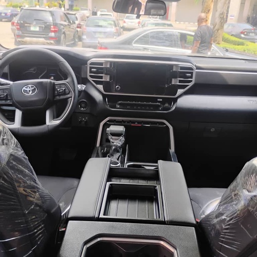 Foreign Used Toyota Tundra 2025 for Sale In Lagos