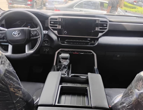 Foreign Used Toyota Tundra 2025 for Sale In Lagos