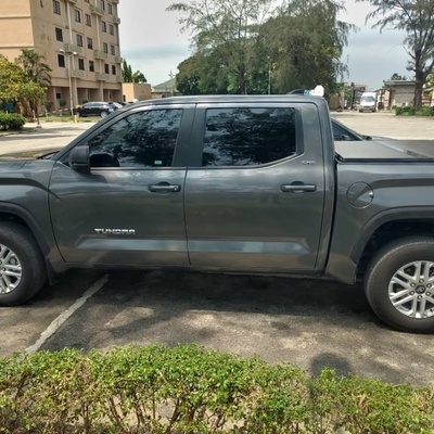 Foreign Used Toyota Tundra 2025 for Sale In Lagos
