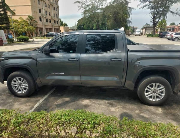Foreign Used Toyota Tundra 2025 for Sale In Lagos