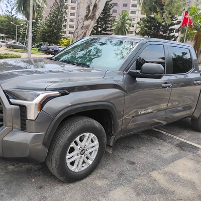 Foreign Used Toyota Tundra 2025 for Sale In Lagos