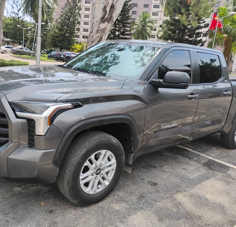 Foreign Used Toyota Tundra 2025 for Sale In Lagos image