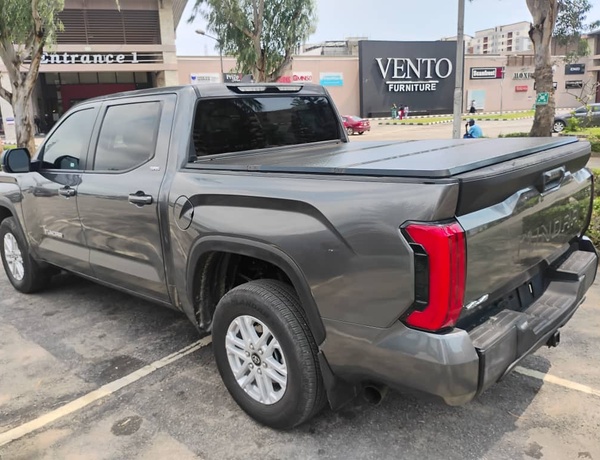 Foreign Used Toyota Tundra 2025 for Sale In Lagos