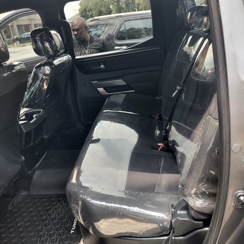 Foreign Used Toyota Tundra 2025 for Sale In Lagos