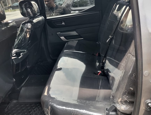 Foreign Used Toyota Tundra 2025 for Sale In Lagos