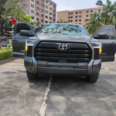 Foreign Used Toyota Tundra 2025 for Sale In Lagos