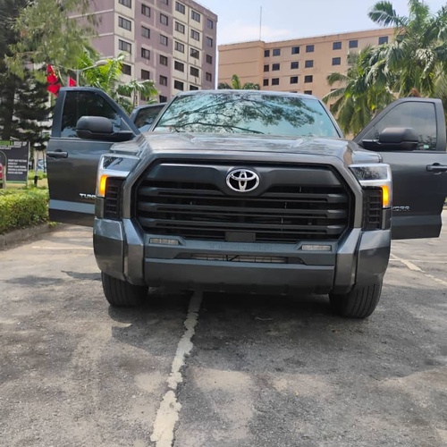 Foreign Used Toyota Tundra 2025 for Sale In Lagos