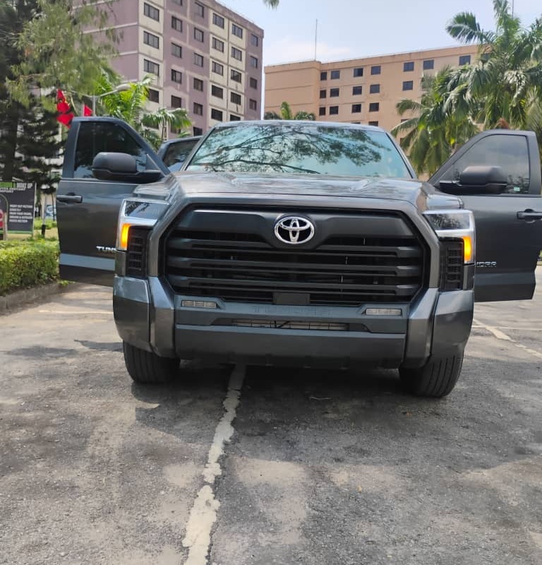 Foreign Used Toyota Tundra 2025 for Sale In Lagos image