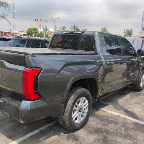 Foreign Used Toyota Tundra 2025 for Sale In Lagos
