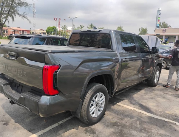 Foreign Used Toyota Tundra 2025 for Sale In Lagos