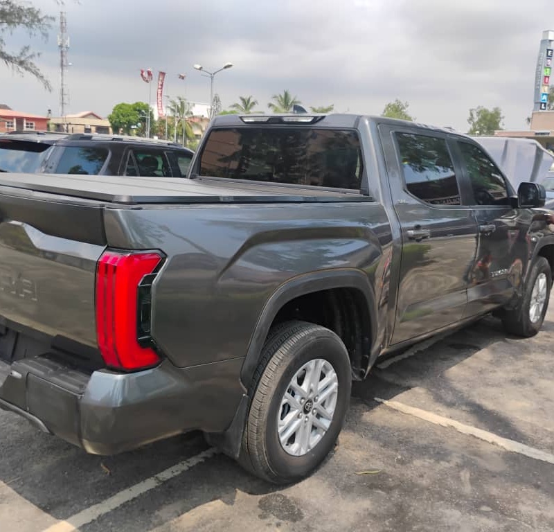 Foreign Used Toyota Tundra 2025 for Sale In Lagos image