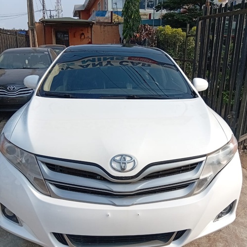 Toyota Venza 2010 for Sale In Lagos
