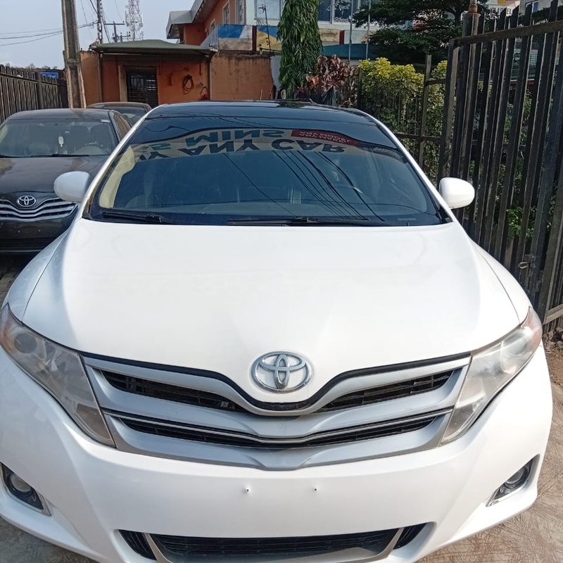Toyota Venza 2010 for Sale In Lagos image