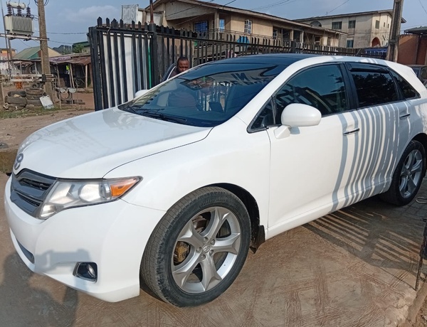 Toyota Venza 2010 for Sale In Lagos