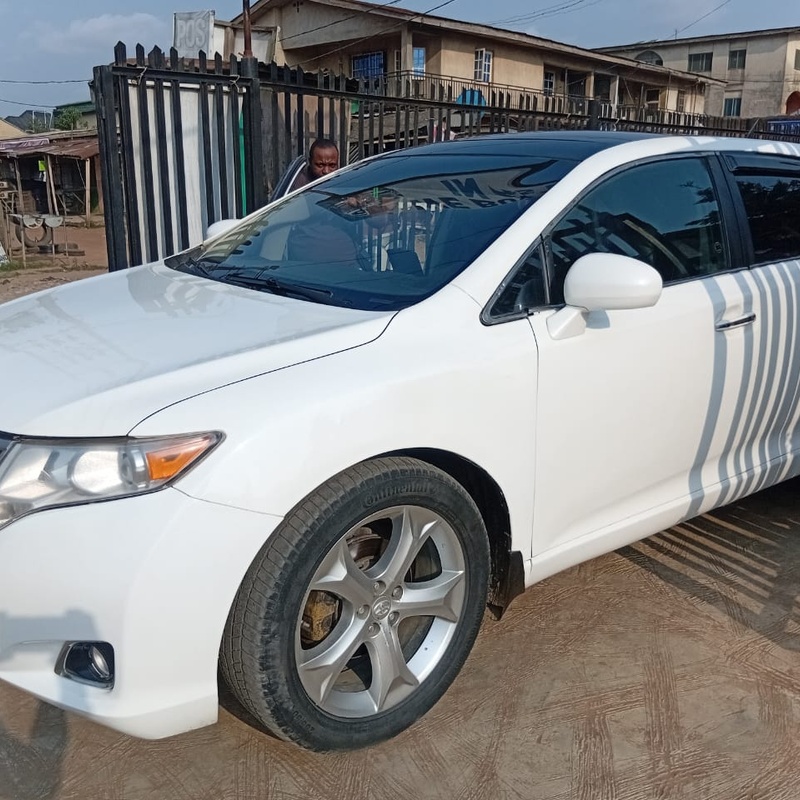 Toyota Venza 2010 for Sale In Lagos image