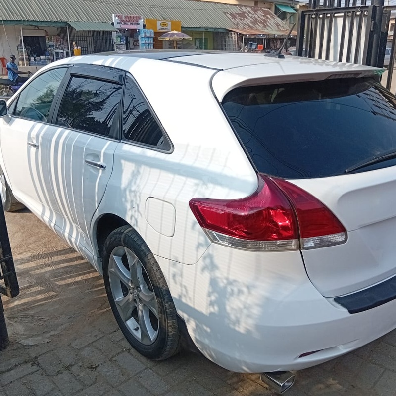 Toyota Venza 2010 for Sale In Lagos image