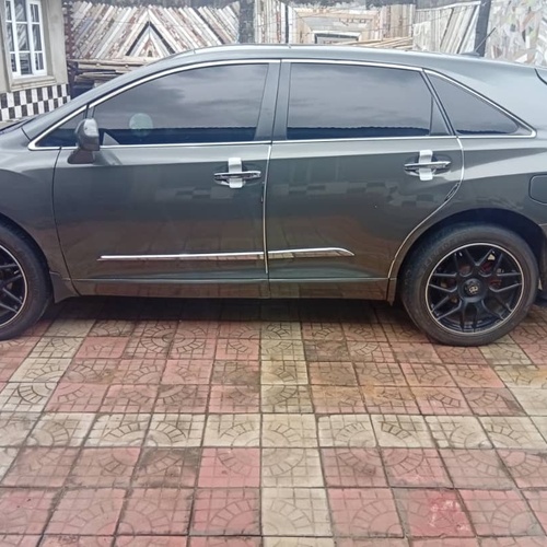 Toyota Venza 2010 Model for Sale In Rivers