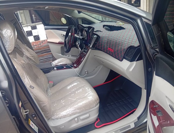 Toyota Venza 2010 Model for Sale In Rivers