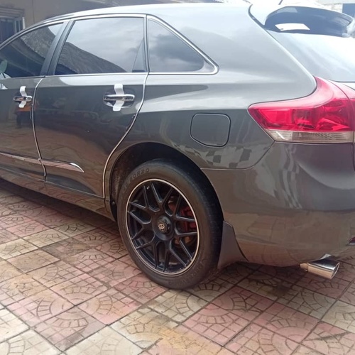 Toyota Venza 2010 Model for Sale In Rivers