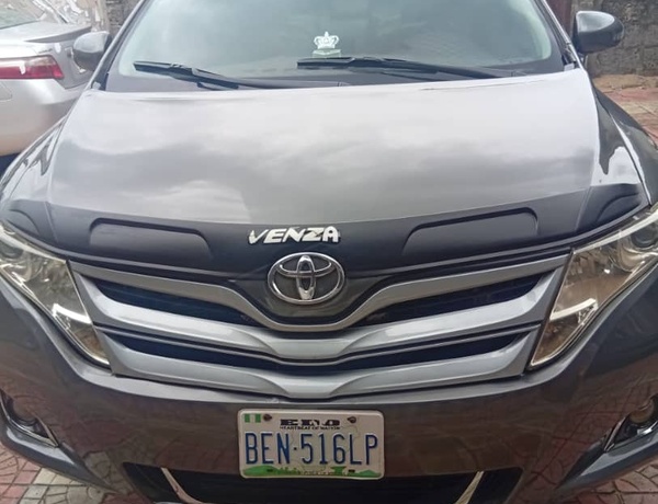 Toyota Venza 2010 Model for Sale In Rivers