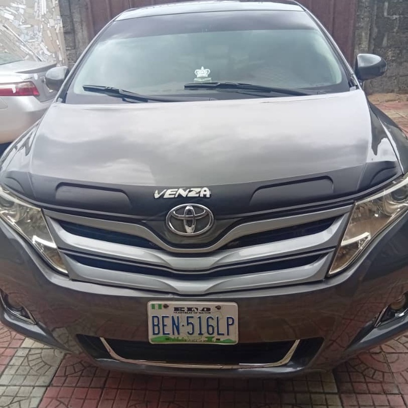 Toyota Venza 2010 Model for Sale In Rivers image