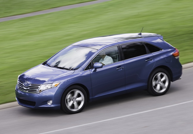 Toyota Venza image 3