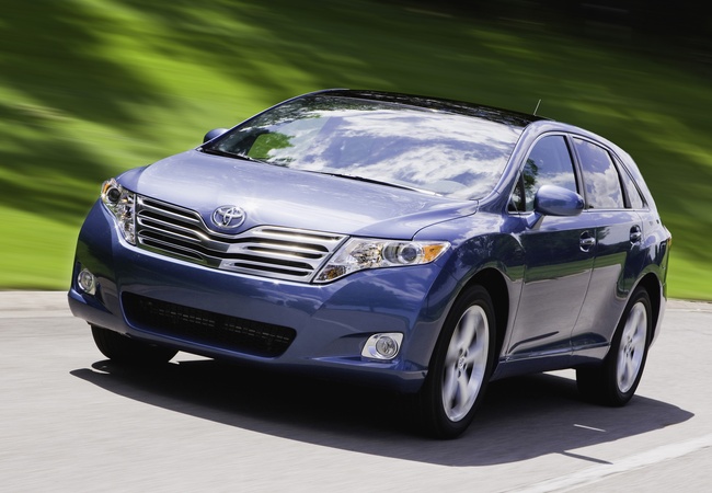 Toyota Venza image 2