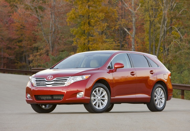 Toyota Venza image 5