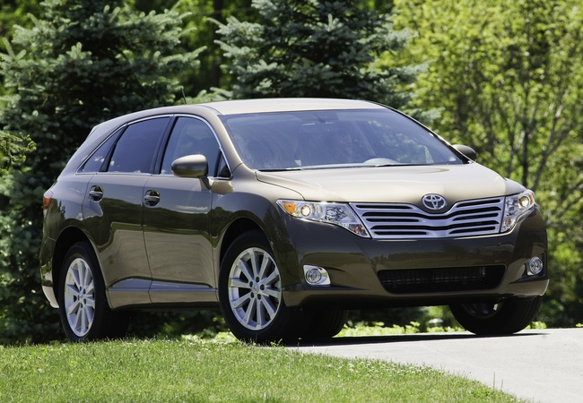 Toyota Venza