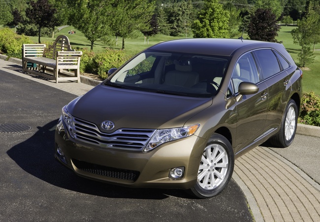Toyota Venza image 3