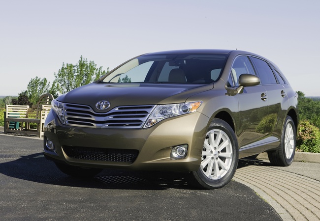 Toyota Venza image 4