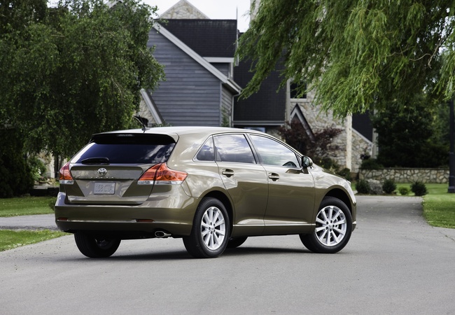 Toyota Venza image 5