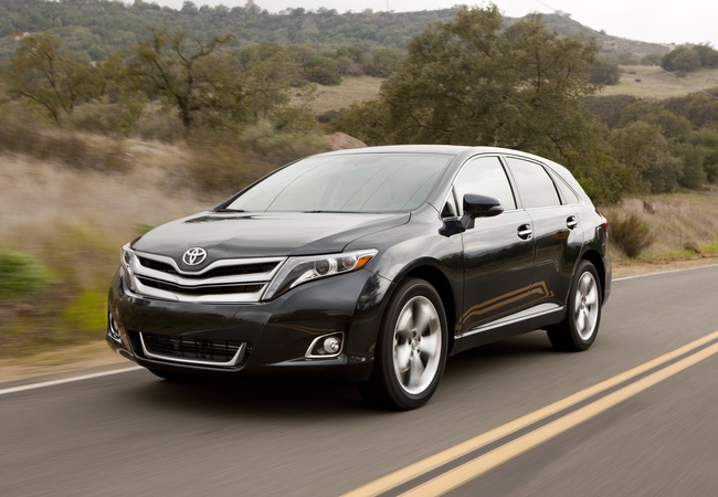 Toyota Venza image 3