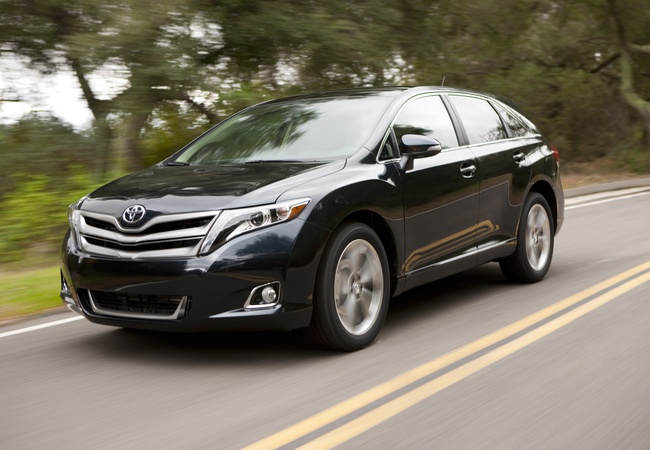Toyota Venza image 5