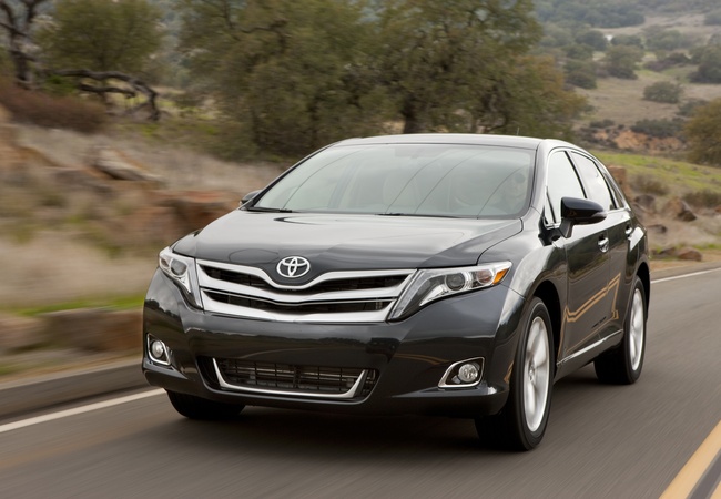 Toyota Venza image 4