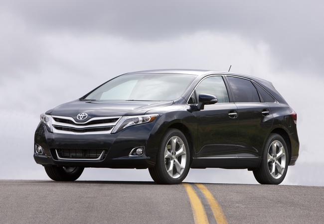 Toyota Venza