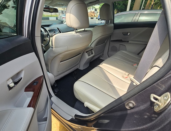Toyota venza Asaba