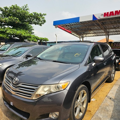Toyota venza Asaba