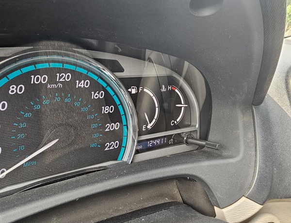 Toyota venza Asaba