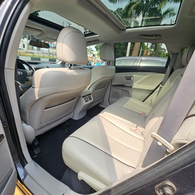 Toyota venza Asaba