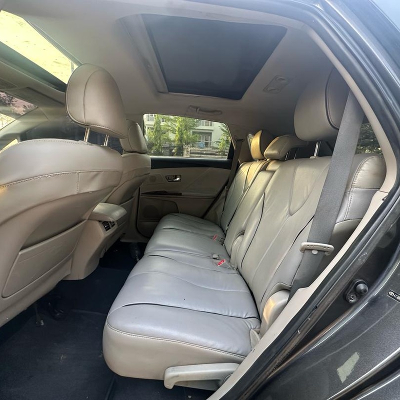 TOYOTA VENZA IN ABUJA image