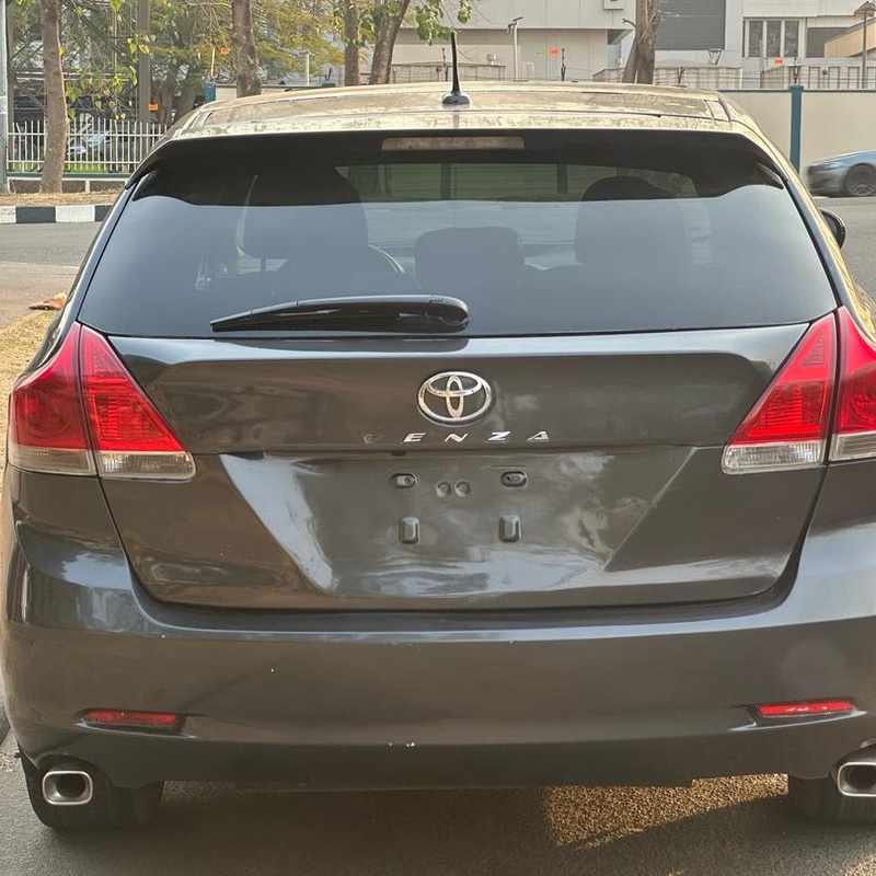 TOYOTA VENZA IN ABUJA image