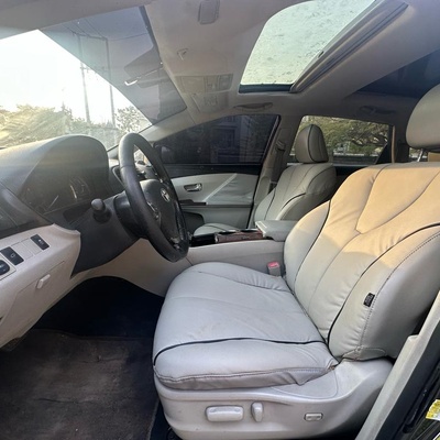 TOYOTA VENZA IN ABUJA