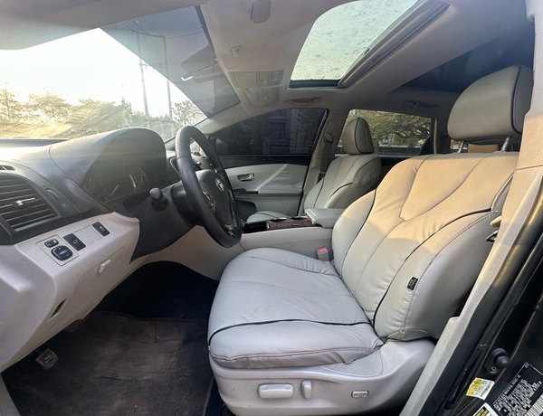 TOYOTA VENZA IN ABUJA